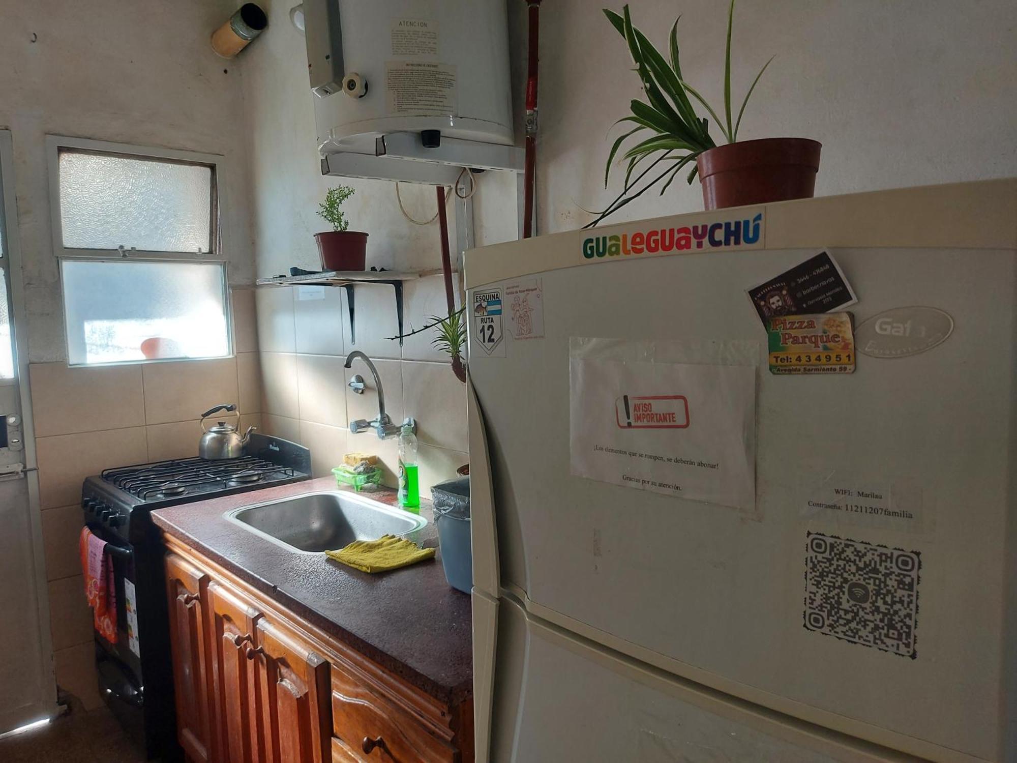 Apartamento Verano Infinito A 15' De Termas Guaychu Gualeguaychú